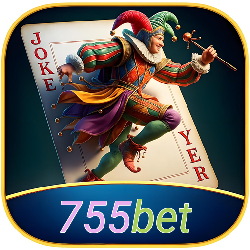 755bet login logo